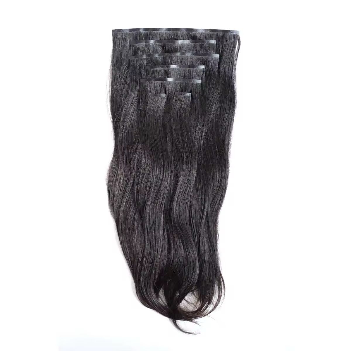Burmese Seamless Clip Ins