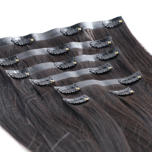 Burmese Seamless Clip Ins