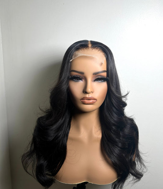 ERIKA Custom Pre-Order Wig