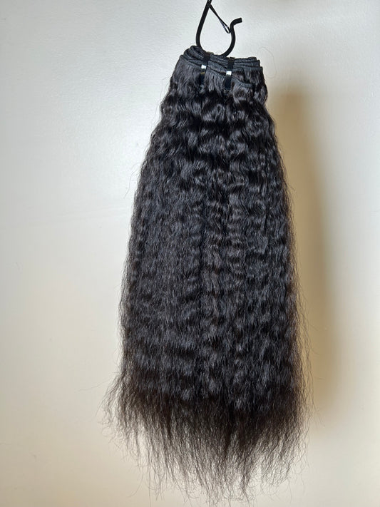 Burmese Kinky Curl